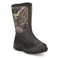 Boys Tuffy Neoprene Rubber Outdoor Sport Boots For Kids, -10°f