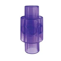 Treat Duo Dog Toys, Small, Purple - Kc47700
