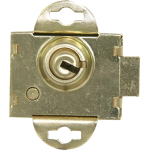 44600 Brass Mail Box Lock For Secure Mailbox Access