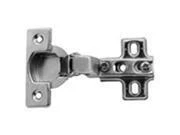 22022188 1-3/4 Inch Concealed Cabinet Hinge 105 Degree Half Overlay