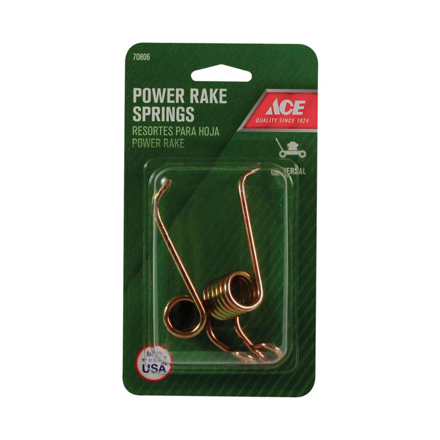 Ace Thatch Springs 2 pk