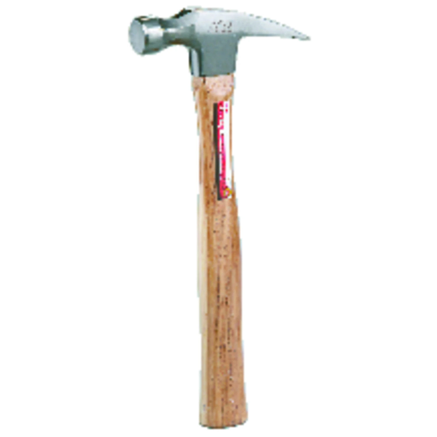 16 Oz Rip Claw Hammer With Forged Steel Head And Hickory Handle, 12.95 In. Length