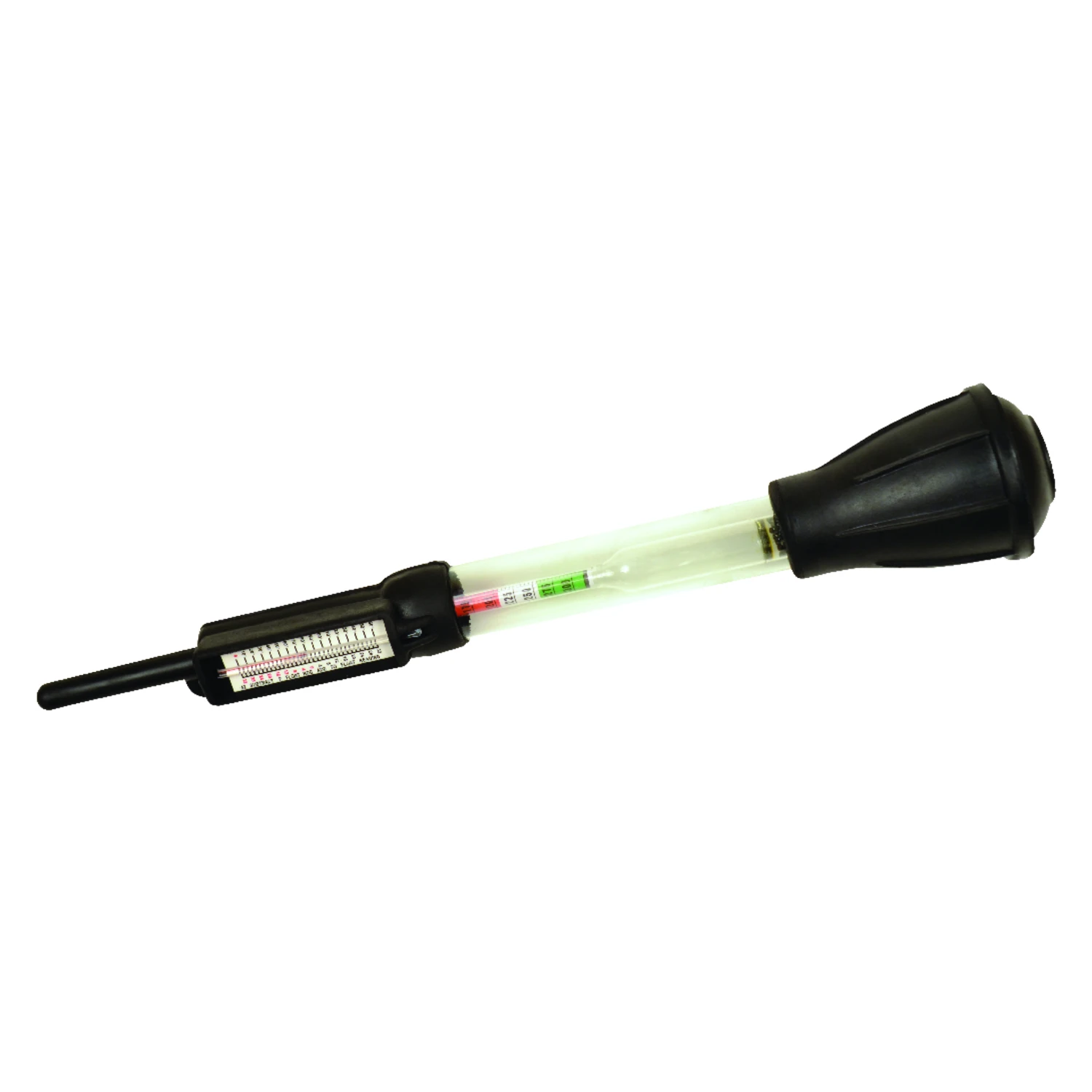 6 Volt Analog Hydrometer For Accurate Battery Testing