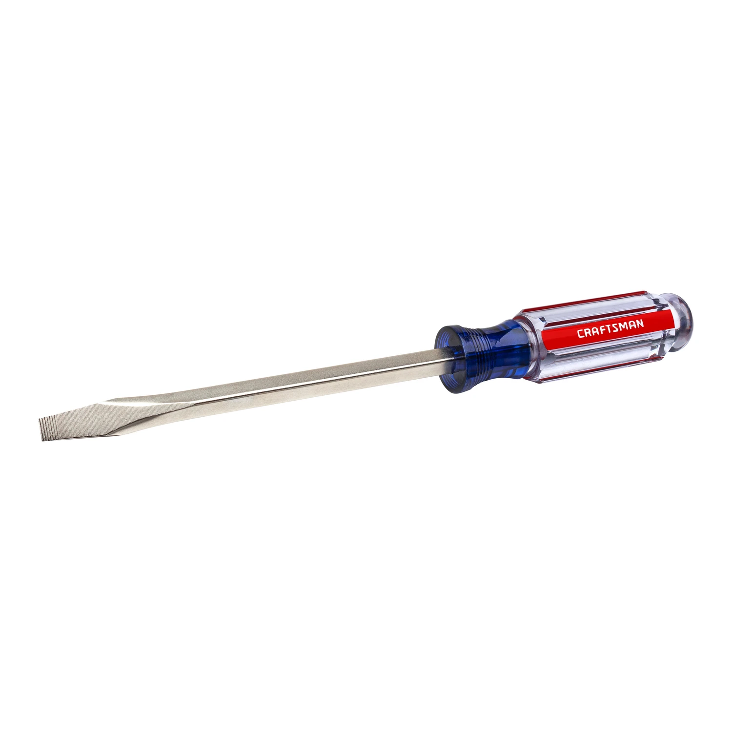 5/16 In. X 6 In. Slotted Screwdriver - Durable Hand Tool