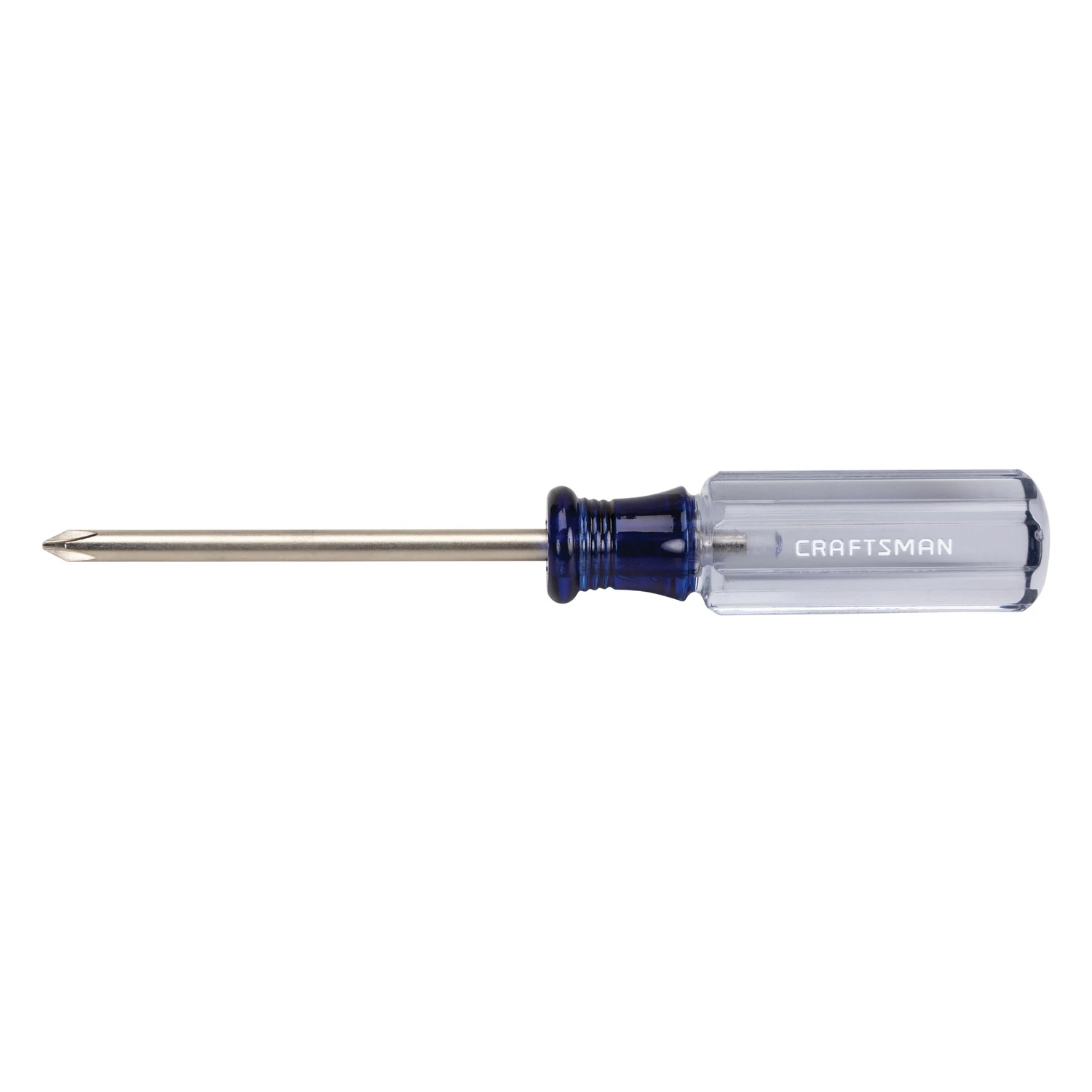 No. 1 Phillips Screwdriver 3.0 In Heat-treated Alloy Steel Handle