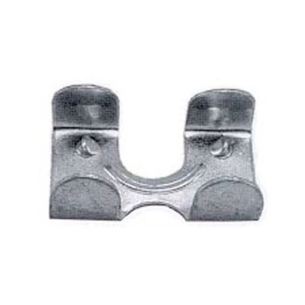 Zinc Rope Clamp For 1/4 To 3/8 Inch Ropes