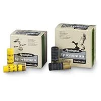 Remington Ammunition 20934 Sportsman Hi-Speed Steel 12 Gauge 2.75" 1 1
