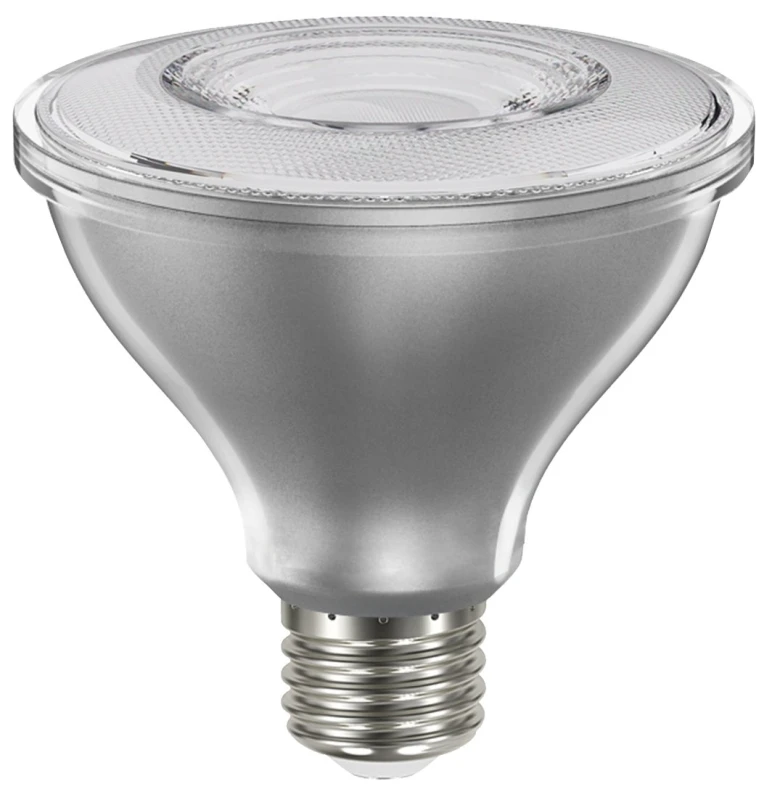 40914 Led Par30 Flood Light Bulb 9 Watts Natural White