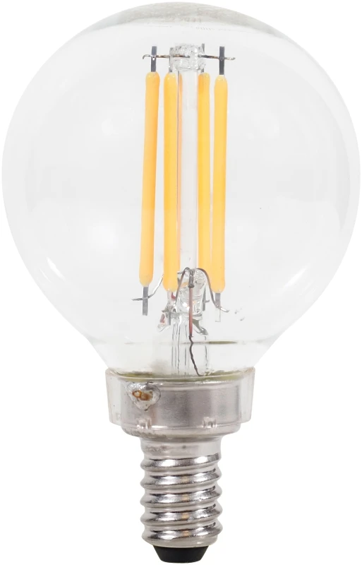 Led G16.5 Clear Daylight 5 Watt Decorative Light Bulb - Model 40853