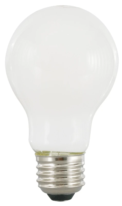Truwave Led A19 Frosted Soft White Bulb 8w 800 Lumens Dimmable
