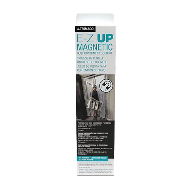 E-z Up Magnetic Door Kit For 3 Ft. W X 7 Ft. L Entryways