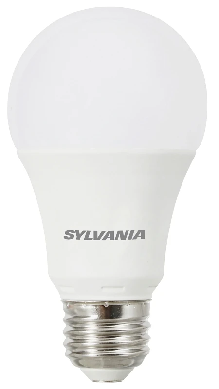 Led Soft White A23 A Line Light Bulb 50/100/150 Watt Equivalent