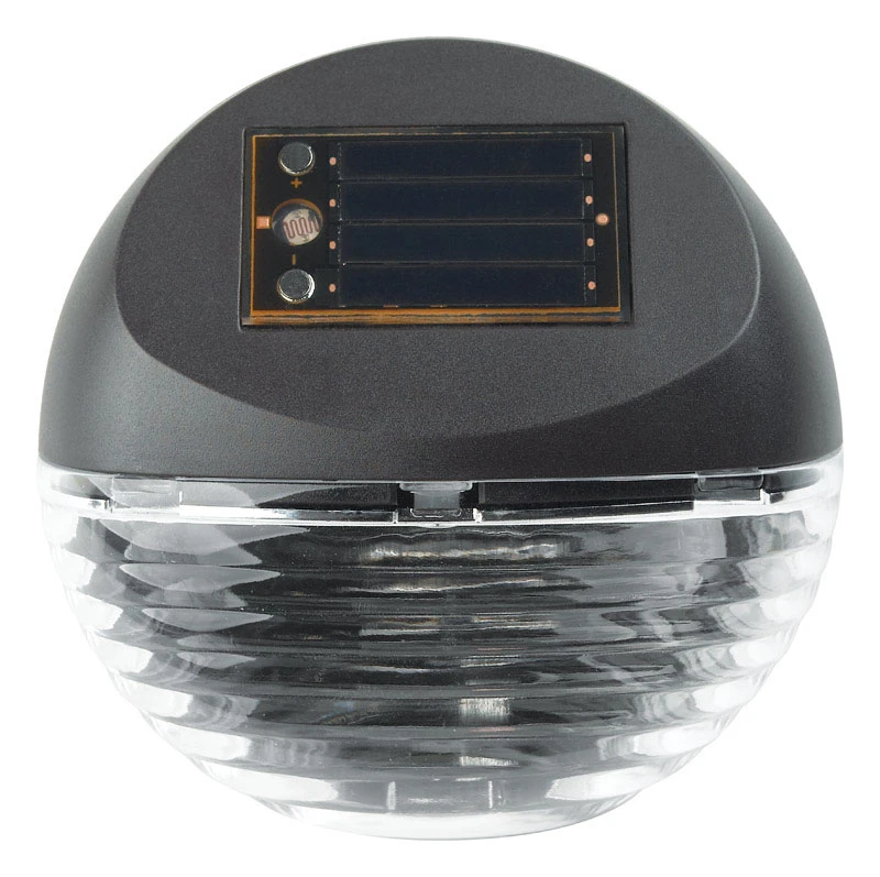 Living Accents Solar Powered LED Stair Light 1 pk
