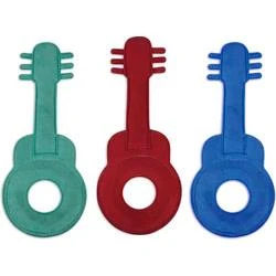 Muttnation Guitar Tug Toy For Dogs - Durable And Fun