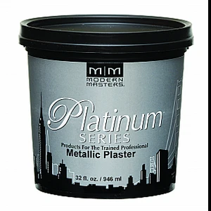 Psmp73132 1 Quart Gold Medal Platinum Series Metallic Plaster