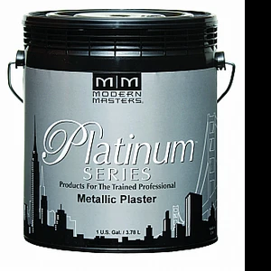 Psmp736 1 Gallon Platinum Series Dry Sage Metallic Plaster