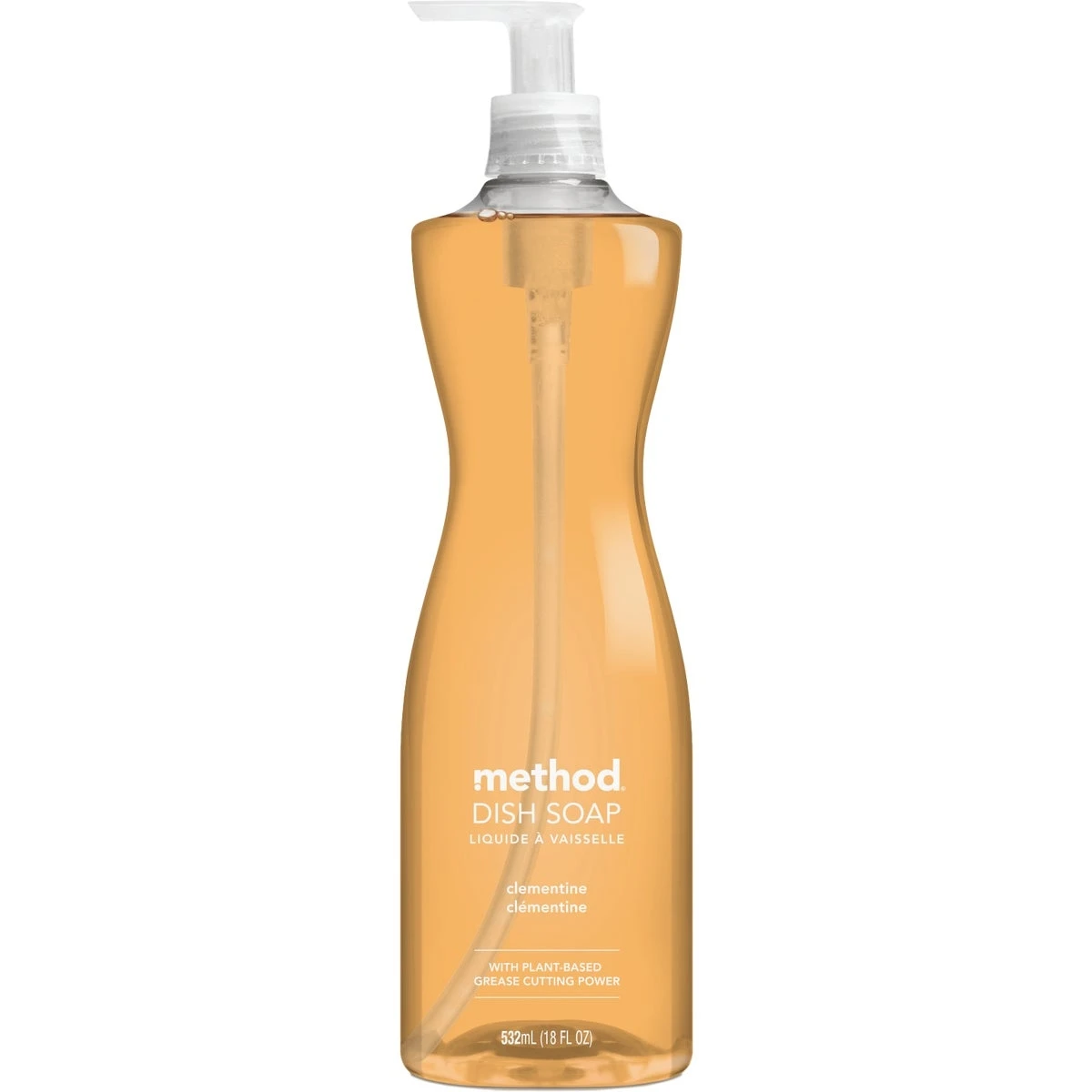 Liquid Dish Soap 18 Oz. - Pear Ginger Scent - Model 12758
