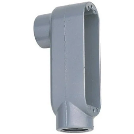 1-1/2"Oval Conduit Body