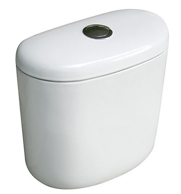Green Sense Elongated Toilet Tank 1.3 Gallon White Model 51299020