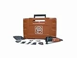 Fmm 250q Select Plus Multimaster Oscillating Tool With Detail Sander Kit
