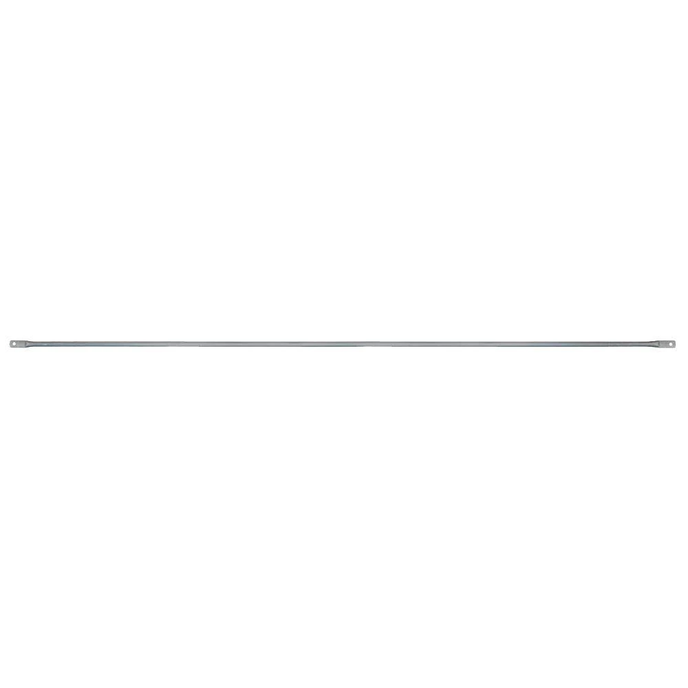 10 Ft. Galvanized Safety Guard Rail For Scaffolding Structures
