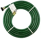 Sn58r015 5/8-inch X 15-foot Kink Resistant Garden Hose - Colors May Vary