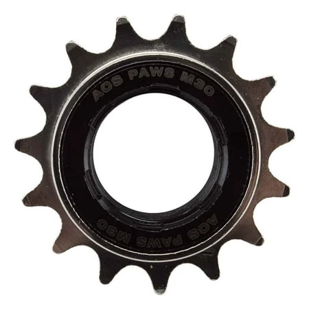 Bmx Freewheel Single Paws M30 15t 3/32 Nickel - Model 63855-0000