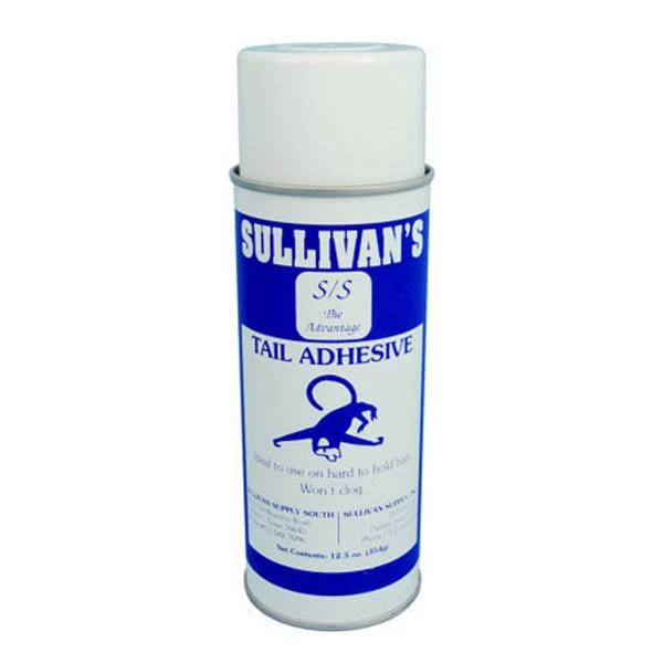 Tail Adhesive For Livestock 14 Oz - Strong Holding Power