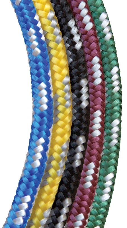 5/8 Inch X 100 Feet Diamond Braided Polypropylene Rope