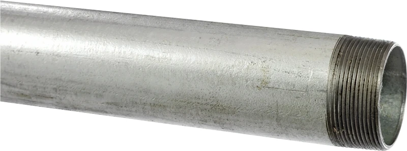 567-1200hc 1 X 0.25 In. X 10 In. Galvanized Steel Pipe