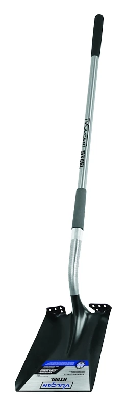 Pcl-s-or Square Point Shovel With Steel Blade And 48 Inch Steel Handle Pcl-s-or Square Point Shovel With Steel Blade And 48 Inch Steel Handle