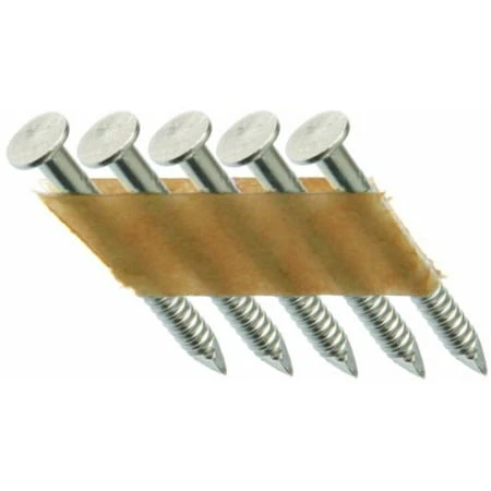 Grip Rite MAXC64255 33 Degree Paper 1-1/2" by .148", SS Joist Hanger Nails, 1500