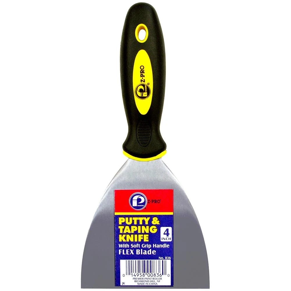 Zpro 4" Putty Knofe