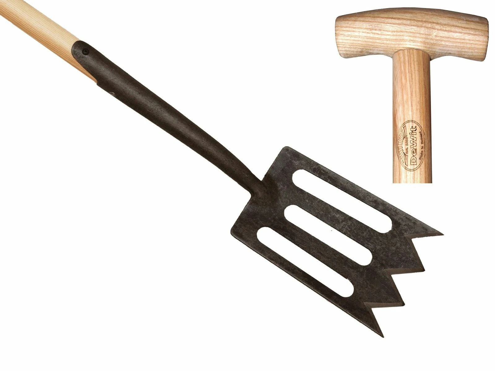 Solid Socket Spork 31-8305 - Durable Multi-use Tool For Outdoor And Camping