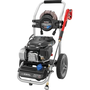 Ps80945a 3100 Psi 2.4 Gpm Subaru Pressure Washer For Heavy-duty Cleaning