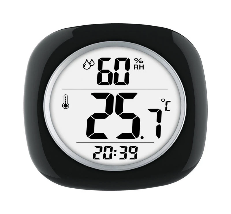 Digital Indoor Thermometer/ Hygrometer