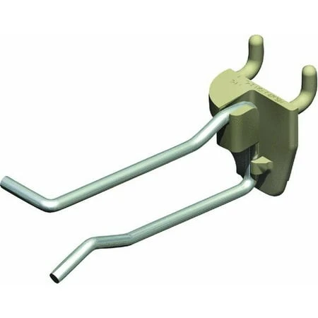 Southern Imperial 2 In. Metal 2-Piece Peg Hook