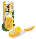 Short Hair Snap-n-clean Brush - Large Size For Easy Grooming