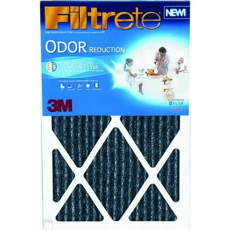 Filtrete Odor Reduction Furnace Filter 14x20 - Model Home05-4