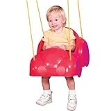 Lil Roadster Toddler Swing For Outdoor Fun