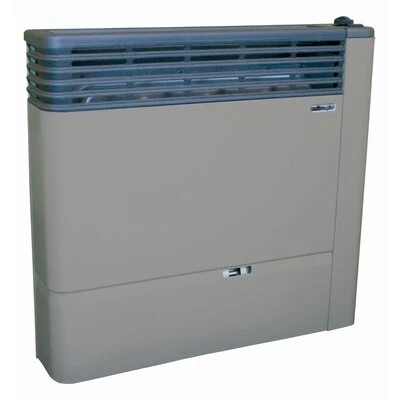18,000 Btu Wall Space Heater - Lp Gas Fuel Type For Efficient Heating