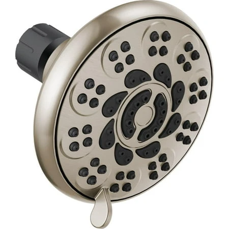6-spray Shower Head In Brushed Nickel Model 76610sn
