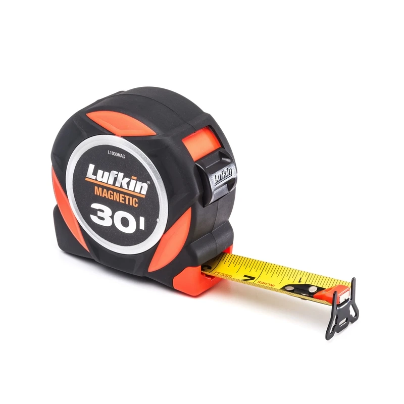 Lufkin 30' Magnetic Tape Measure