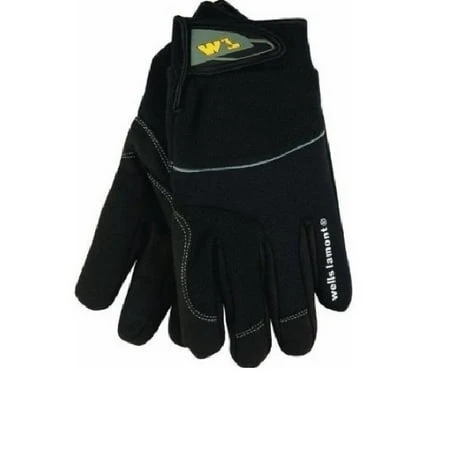 7750xl Men's Insulated Synthetic Leather Work Gloves - Extra Large