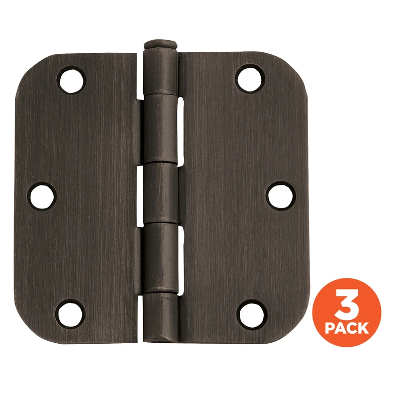 181438 3pk 3.5" Rad Hinge Orb