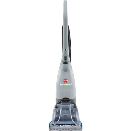 Quick & Light Carpet Cleaner, Model Fh50005, Lightweight And Portable Design