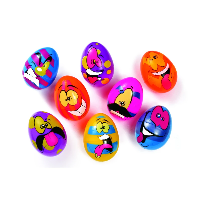 Fun World 228560 Easter Crazy Eggs Various - color may vary