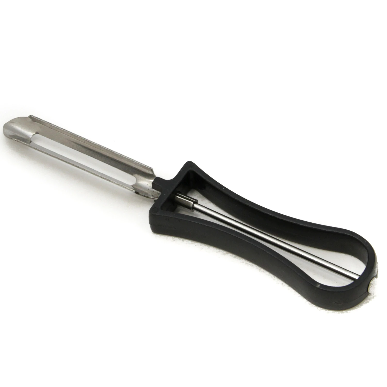 Chef Craft Stainless Steel Vegetable Peeler With Sharp Blade And Comfortable Grip