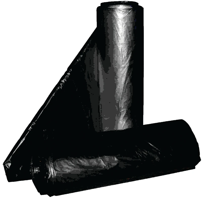Rct-45x Royal Crown Top Liner, 40 X 46 In, 45 Gallon, Black