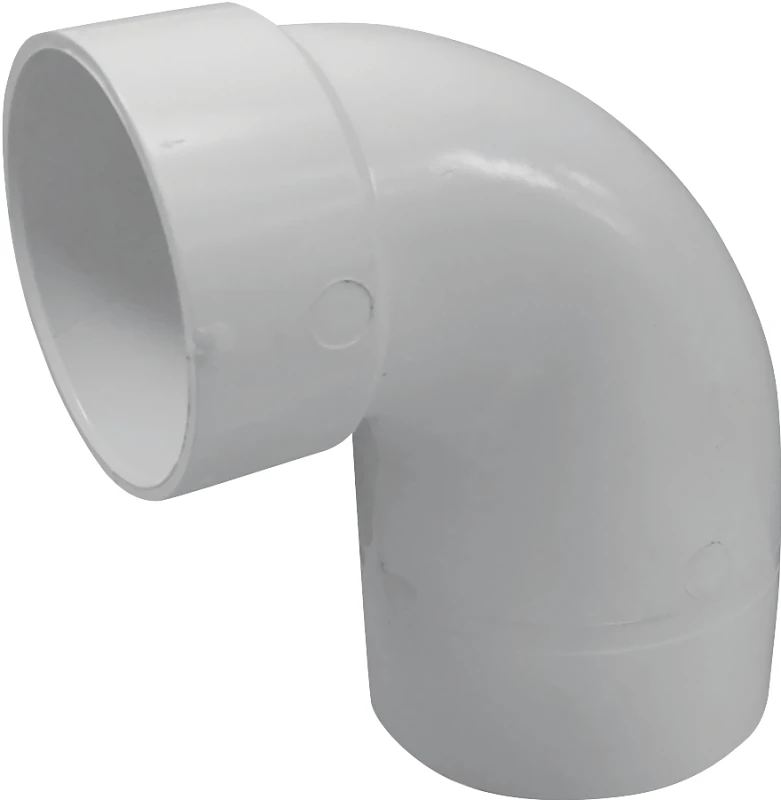 Reducing Closet Bend Elbow 4 X 3 Inch Pvc 90 Degree Angle